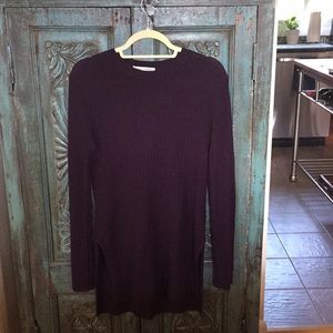 Autumn Cashmere Tunic